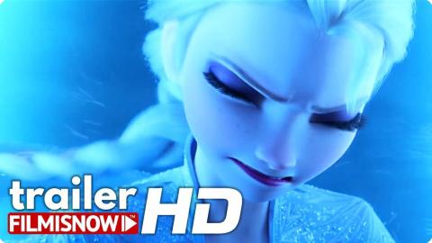 FROZEN 2 Trailer TV "Anna and Elsa make a promise" (2019) Disney Animated Movie