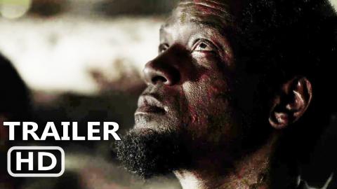 EMANCIPATION Trailer (2022) Will Smith