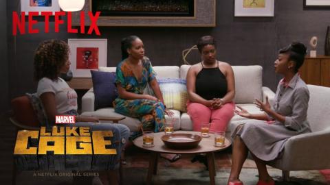 What Had Happened Was | Episode 1: Marvel's Luke Cage: Pain To Power | Netflix