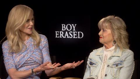 Nicole Kidman, Lucas Hedges Instigate Change in 'Boy Erased'