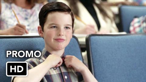 Young Sheldon Season 2 Promo (HD)