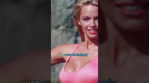 It's No Secret Why Baywatch Was A Massive Hit #Baywatch #PamelaAnderson #Bikini