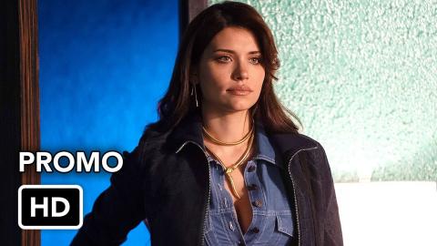 The Cleaning Lady 2x10 Promo "Trust" (HD) Elodie Yung series