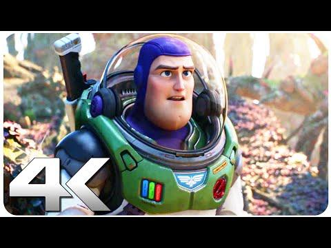 LIGHTYEAR Trailer 3 (4K ULTRA HD)