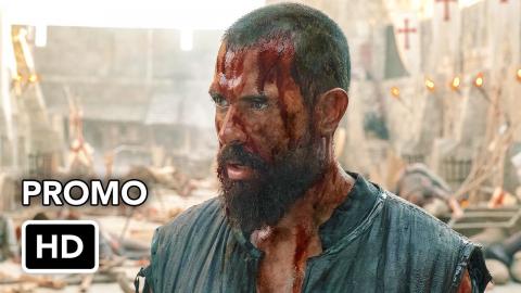 Knightfall 2x03 Promo "Faith" (HD) Season 2 Episode 3 Promo
