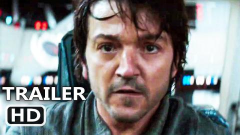 ANDOR Trailer (2022) Star Wars