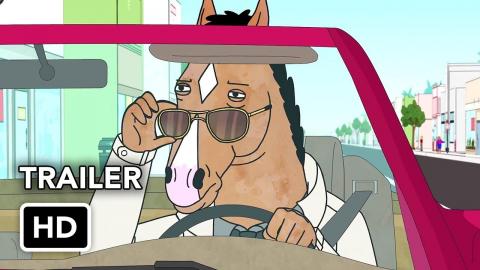 BoJack Horseman Season 5 Trailer (HD)