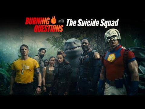'The Suicide Squad' Answers Your Burning Questions