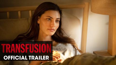 Transfusion (2023) Official Trailer - Sam Worthington, Phoebe Tonkin