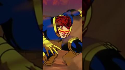Does X-Men 97 Do Cyclops Justice? #shorts