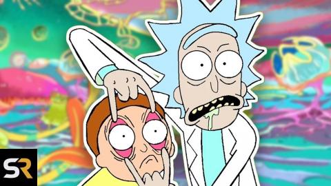 Rick and Morty Season 7 Finale Makes the Wait for Next Season More Challenging - ScreenRant
