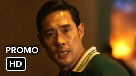 Quantum Leap 2x05 Promo "One Night in Koreatown" (HD)