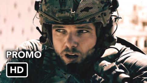 SEAL Team 3x06 Promo "All Along the Watchtower: Part 2" (HD) Season 3 Episode 6 Promo