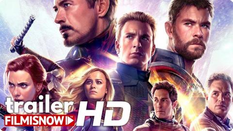 AVENGERS: ENDGAME "Awesome" TV Trailer