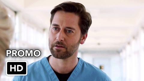 New Amsterdam 2x15 Promo "Double Blind" (HD)