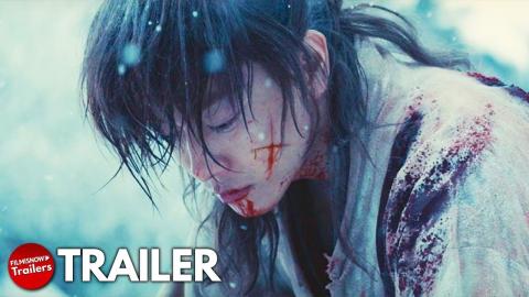 RUROUNI KENSHIN: THE FINAL/THE BEGINNING Trailer - eng sub (2021) Takeru Satoh Action Movie