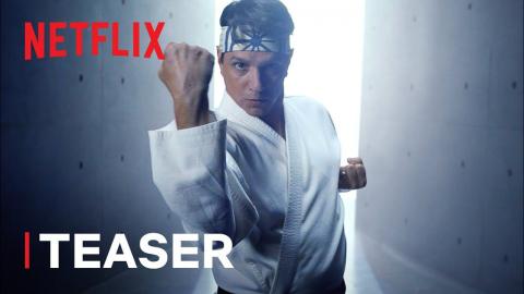 Cobra Kai: Season 4 | All Valley Karate Tournament Promo | Netflix