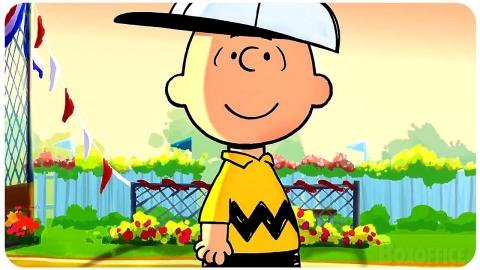 IT'S THE SMALL THINGS CHARLIE BROWN Trailer (2022)