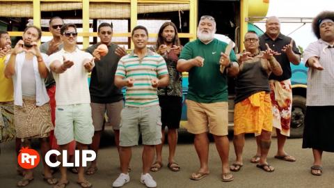 Next Goal Wins Movie Clip - A Warm American Samoan Welcome (2023)