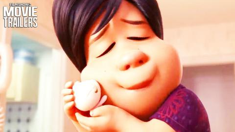 INCREDIBLES 2 New Clips including Boa Short Clip - Disney Pixar Sequel Movie