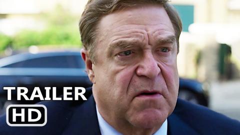 BLACK EARTH RISING Official Trailer (2019) John Goodman, Michaela Coel Netflix Series HD