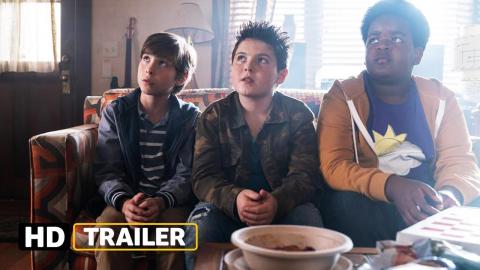 Good Boys (2019) | OFFICIAL RED BAND TRAILER