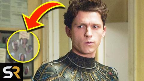 25 Tiny Details You Missed In Spider-Man Movies