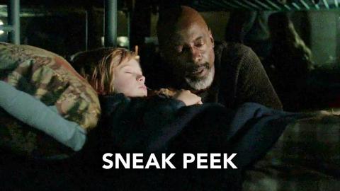 The 100 5x02 Sneak Peek #2 "Red Queen" (HD) Season 5 Episode 2 Sneak Peek #2