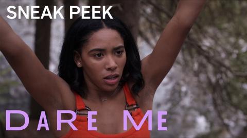 Dare Me | Sneak Peek: On Season 1 Episode 3 | on USA Network