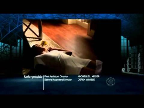 Unforgettable - Trailer/Promo - 1x08 - Lost Things - Tuesday 11/08/11 - On CBS