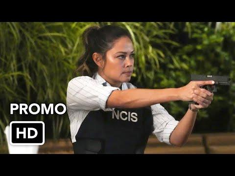 NCIS: Hawaii 1x16 Promo "Monster" (HD) Vanessa Lachey series