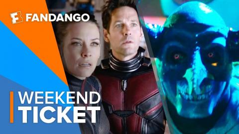 In Theaters Now: Ant-Man and the Wasp, The First Purge | Weekend Ticket