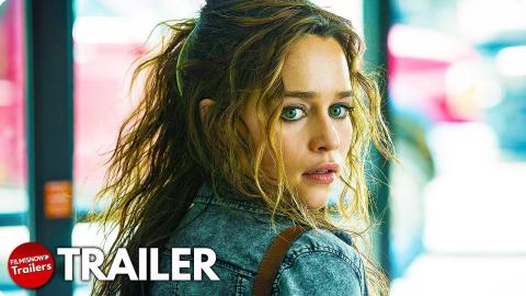 ABOVE SUSPICION Trailer (2021) Emilia Clarke, Jack Huston Action Thriller Movie