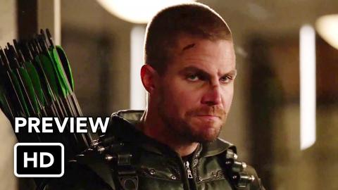 Arrow 7x10 Inside "My Name is Emiko Queen" (HD) Season 7 Episode 10 Inside