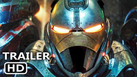 IRONHEART Trailer (2025) Marvel