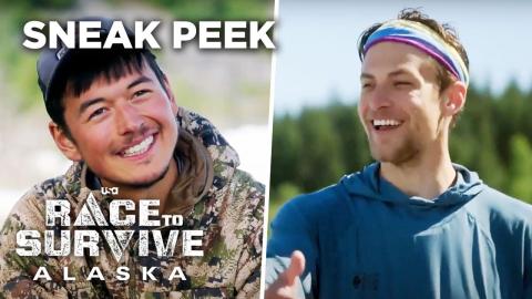 SNEAK PEEK: Who's Making the Finals? | Race to Survive: Alaska (S1 E9) | USA