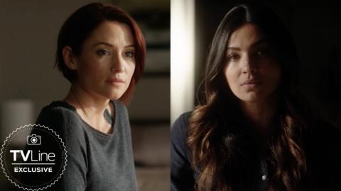 Supergirl: Alex and Maggie Break Up in Deleted #Sanvers Scene | TVLine