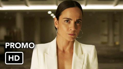 Queen of the South 4x02 Promo "Un Asunto de Familia" (HD) This Season On