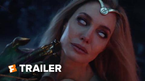 Eternals Final Trailer (2021) | Movieclips Trailers