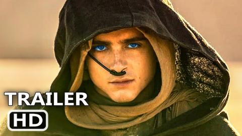 DUNE 2 Trailer 3 (2024)