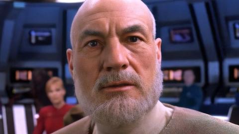 The Real Reasons Star Trek: The Next Generation Ended After Season 7