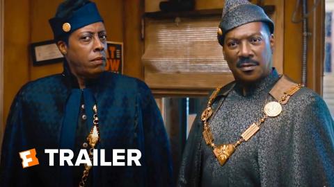 Coming 2 America Trailer #1 (2021) | Movieclips Trailers