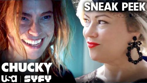 Tiffany & Nica Terrorize Hackensack | SNEAK PEEK | Chucky TV Series (S1 E7) | USA Network & SYFY