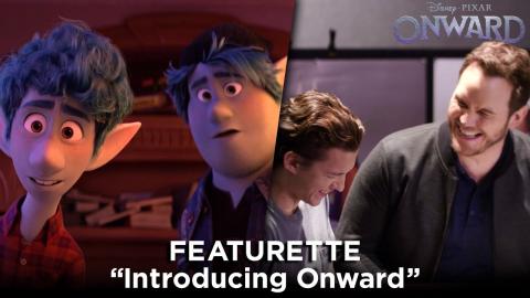 Introducing Onward Featurette | In Theaters March 6