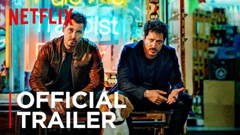 Dogs of Berlin | Official Trailer [HD] | Netflix