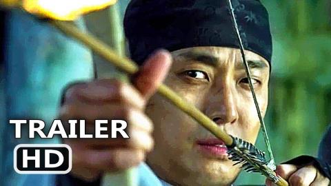 KINGDOM Official Trailer (2019) Netflix Series HD