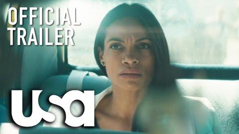Briarpatch | Official Trailer - Starring Rosario Dawson | on USA Network