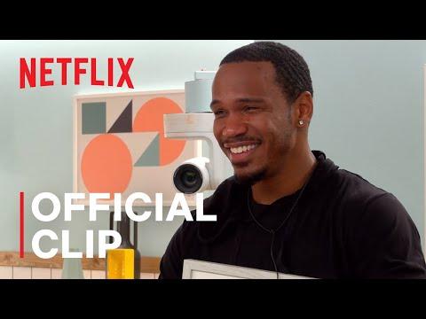 The Circle S4 | Official Clip: Trevor Receives A Message From Home | Netflix