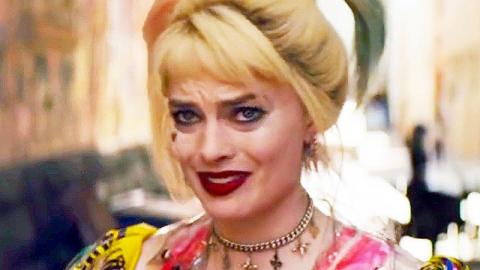 BIRDS OF PREY Trailer EXTENDED (NEW 2019) Harley Quinn, Margot Robbie