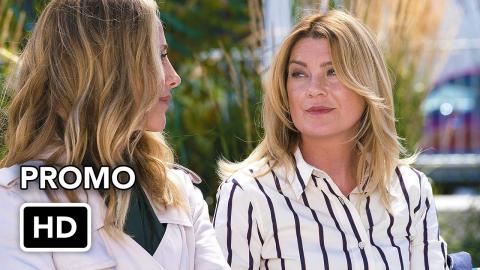 Grey's Anatomy 15x05 Promo "Everyday Angel" (HD) Season 15 Episode 5 Promo